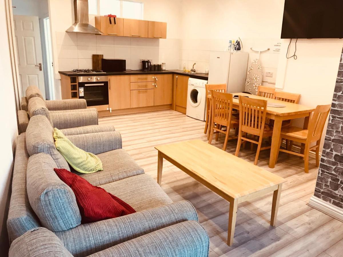 Entire Flat With Three Bedrooms N 2 Great Yarmouth Eksteriør bilde