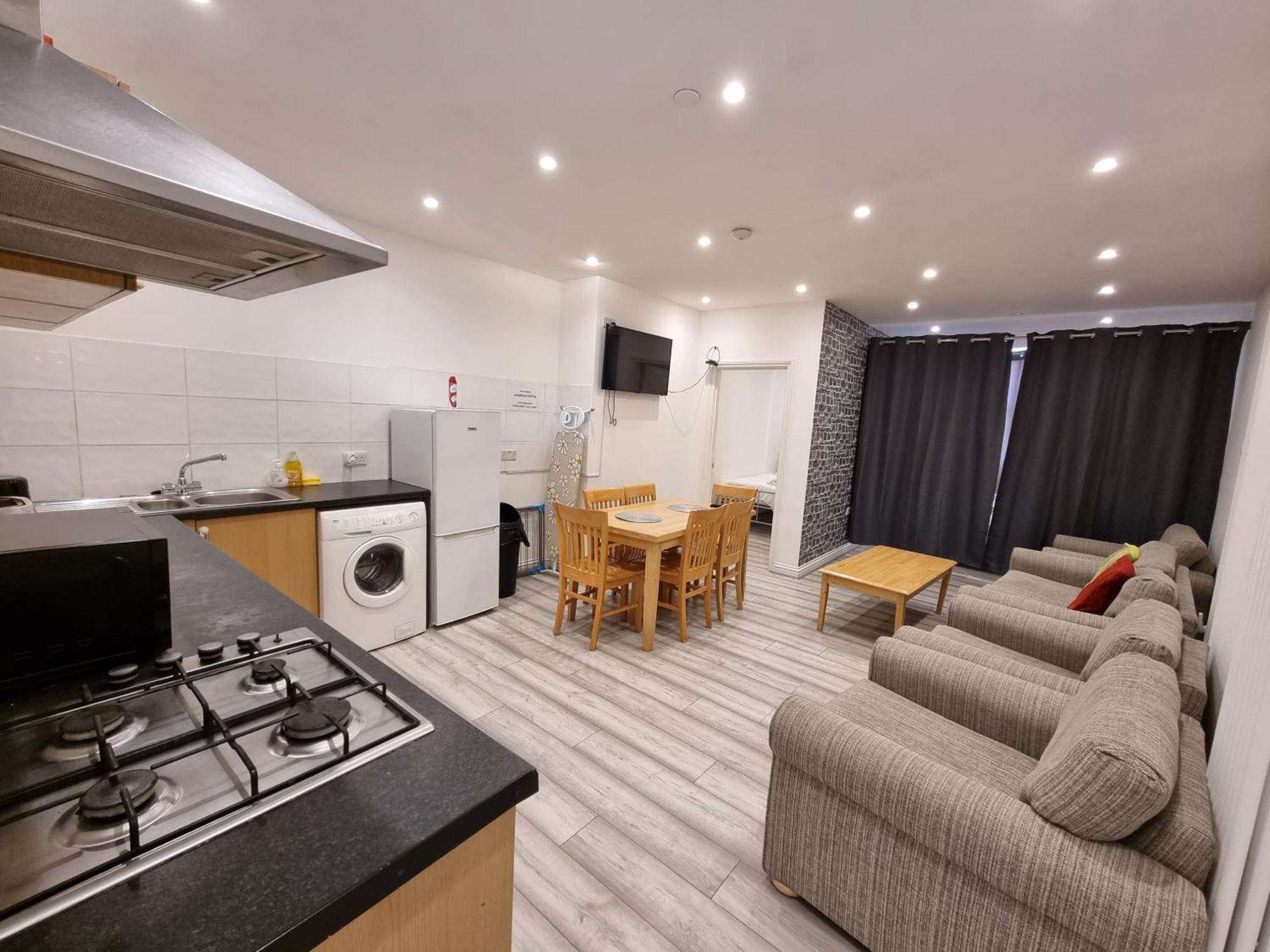 Entire Flat With Three Bedrooms N 2 Great Yarmouth Eksteriør bilde
